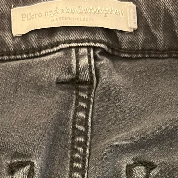 Pilcro and the Letterpress by Antropology skinny high rise 27 - Picture 6 of 10